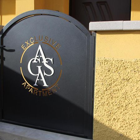 Agas Exclusive Apartment Catanzaro Luaran gambar