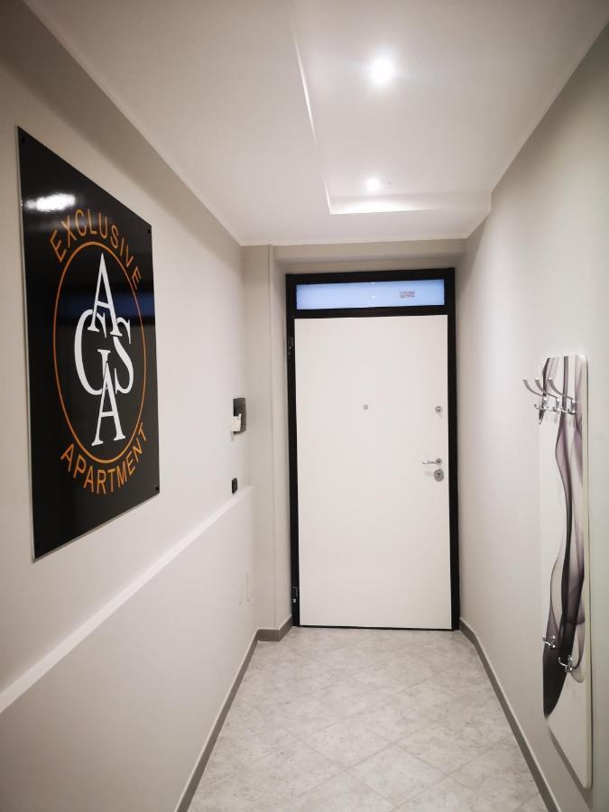 Agas Exclusive Apartment Catanzaro Luaran gambar