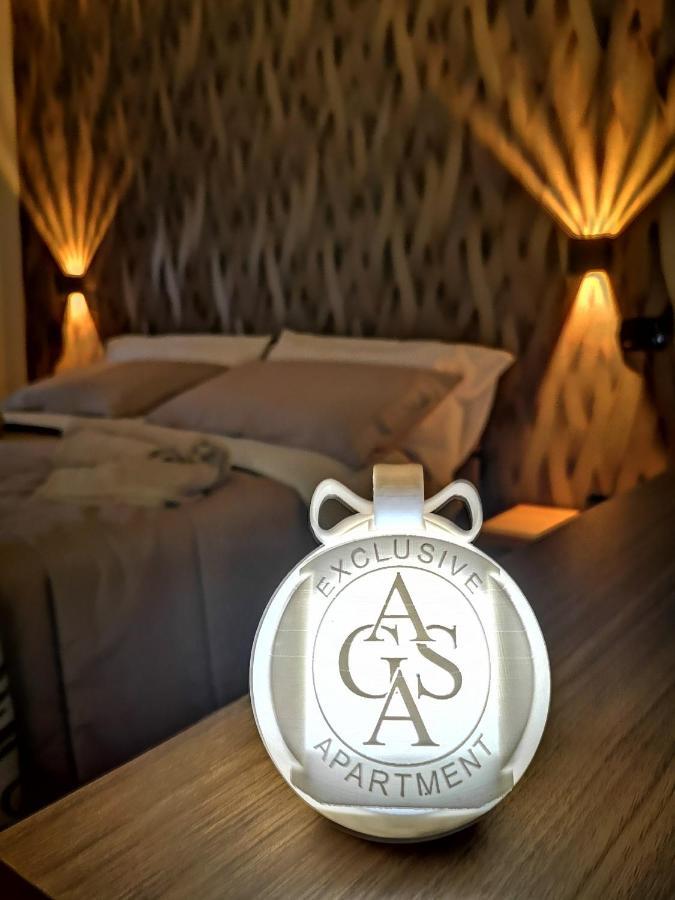 Agas Exclusive Apartment Catanzaro Luaran gambar