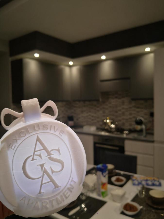 Agas Exclusive Apartment Catanzaro Luaran gambar
