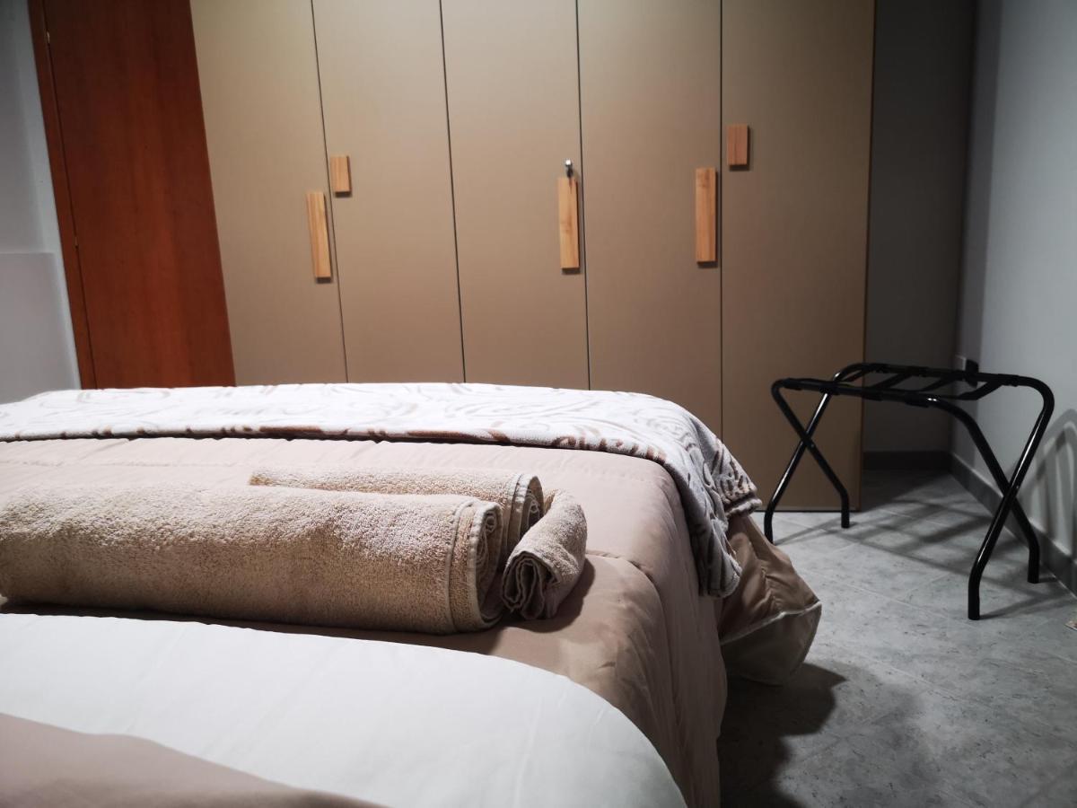 Agas Exclusive Apartment Catanzaro Luaran gambar