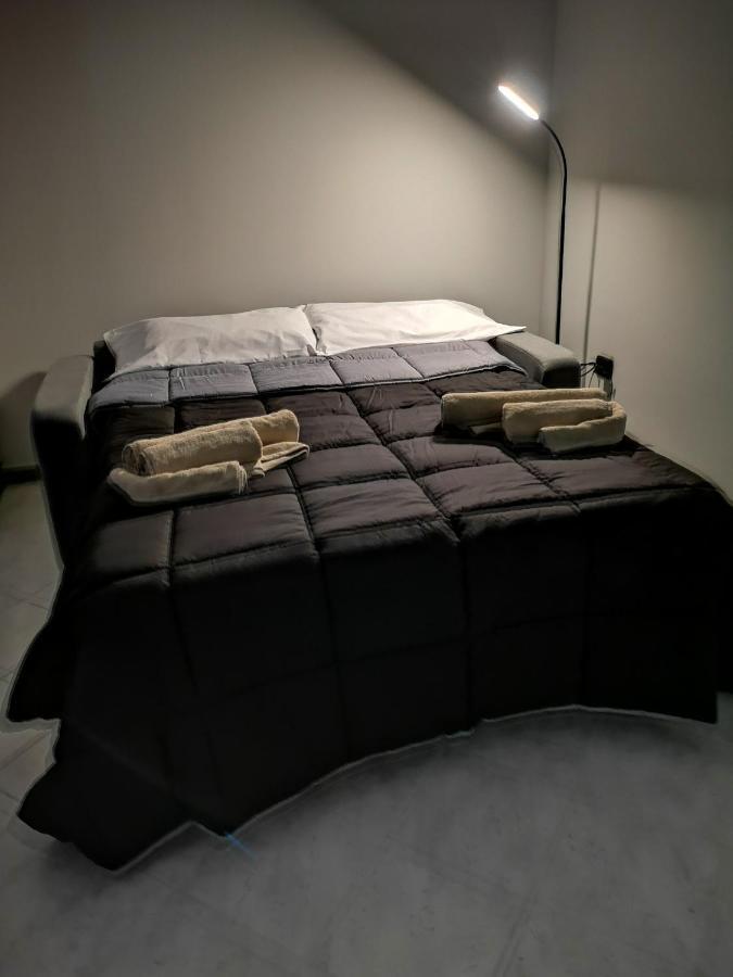 Agas Exclusive Apartment Catanzaro Luaran gambar