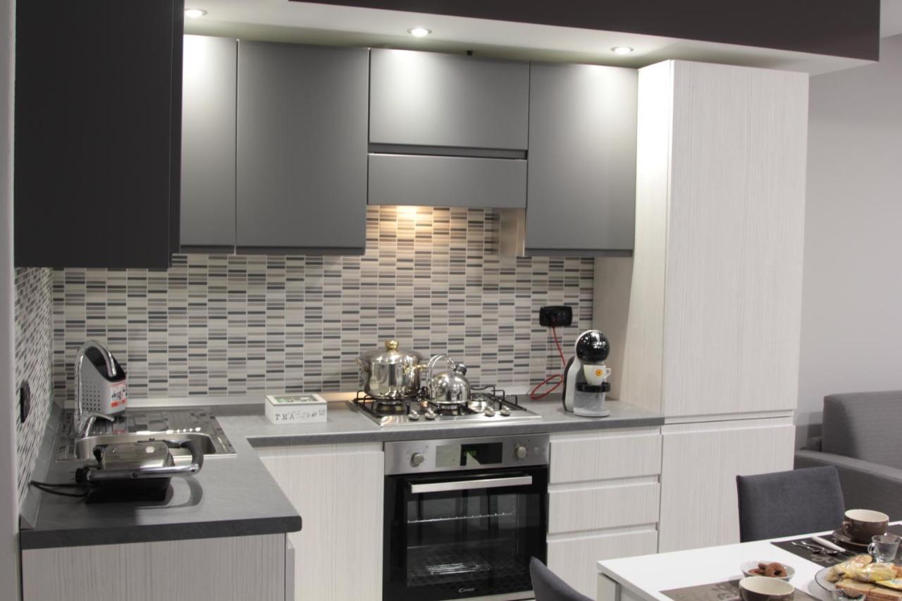 Agas Exclusive Apartment Catanzaro Luaran gambar