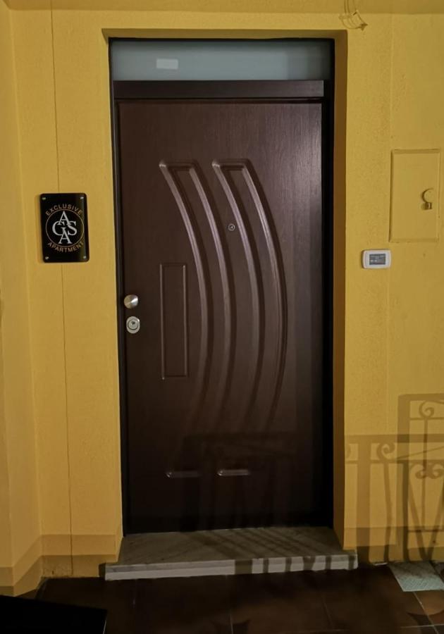 Agas Exclusive Apartment Catanzaro Luaran gambar